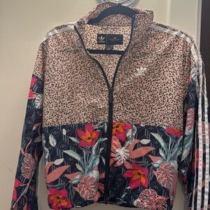 Addidas HER Studio London Track Jacket